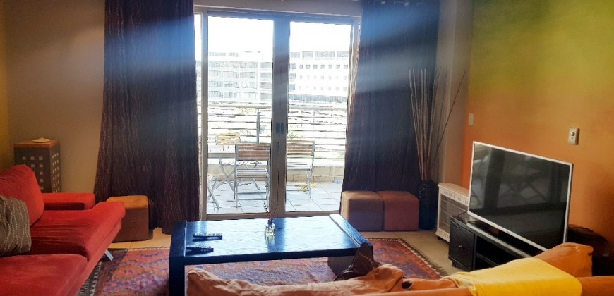 Two-bedroom Apartment in Tyger Quays