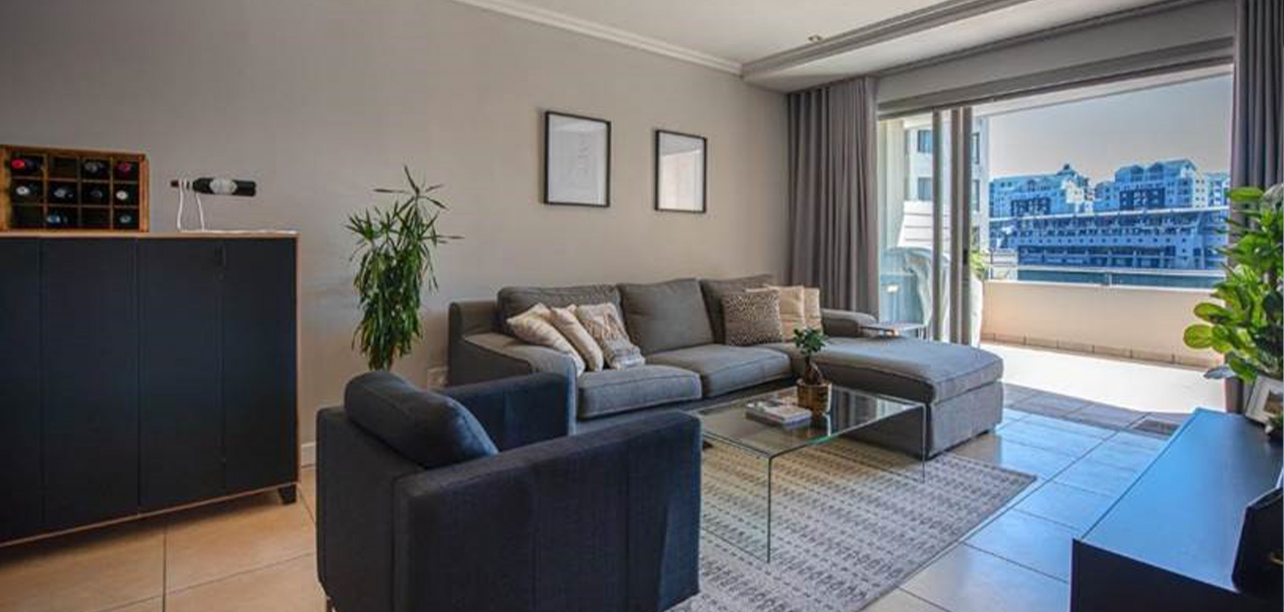 Two-Bedroom Apartment in Tyger Quays